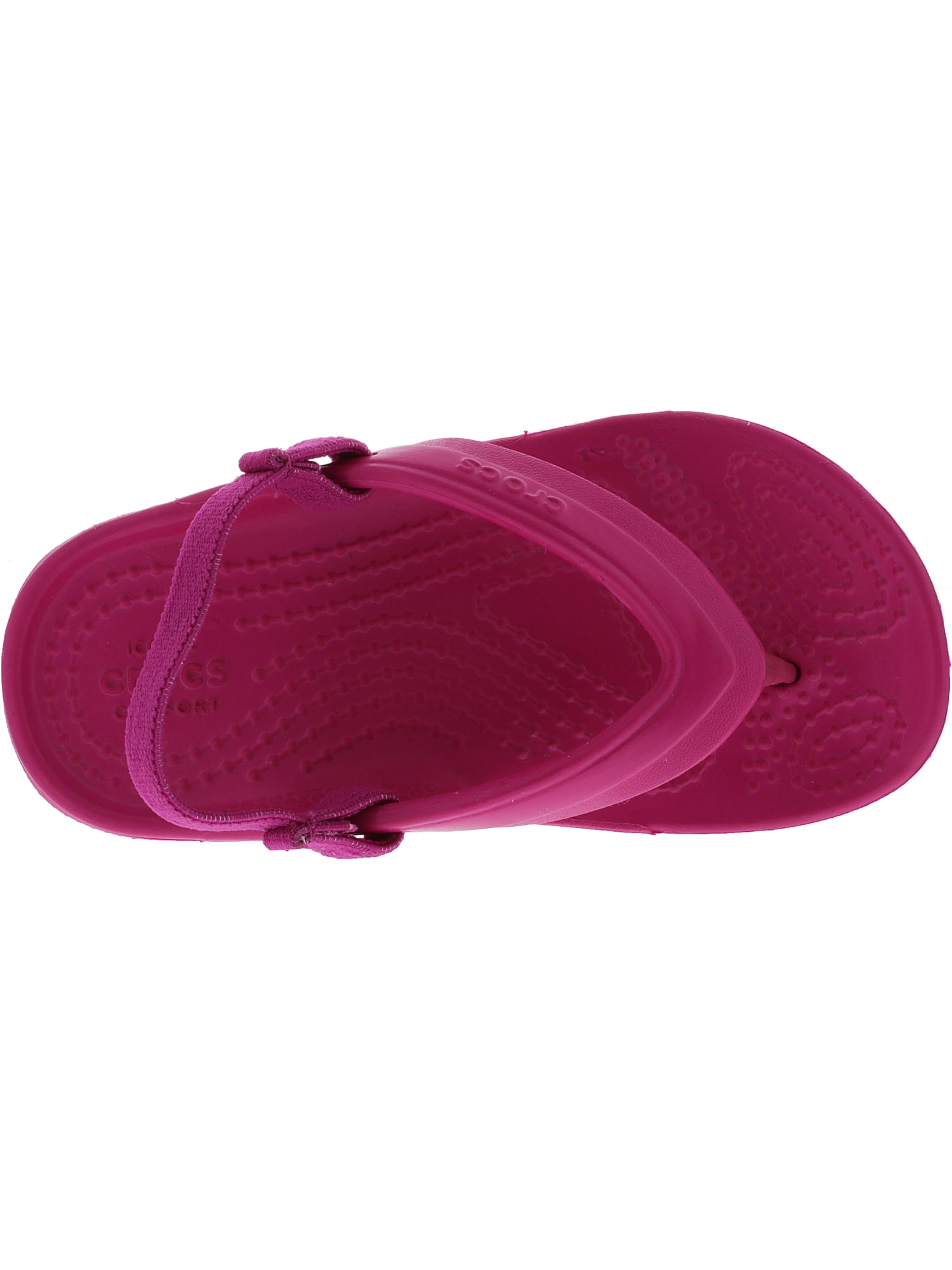 crocs kids classic flip