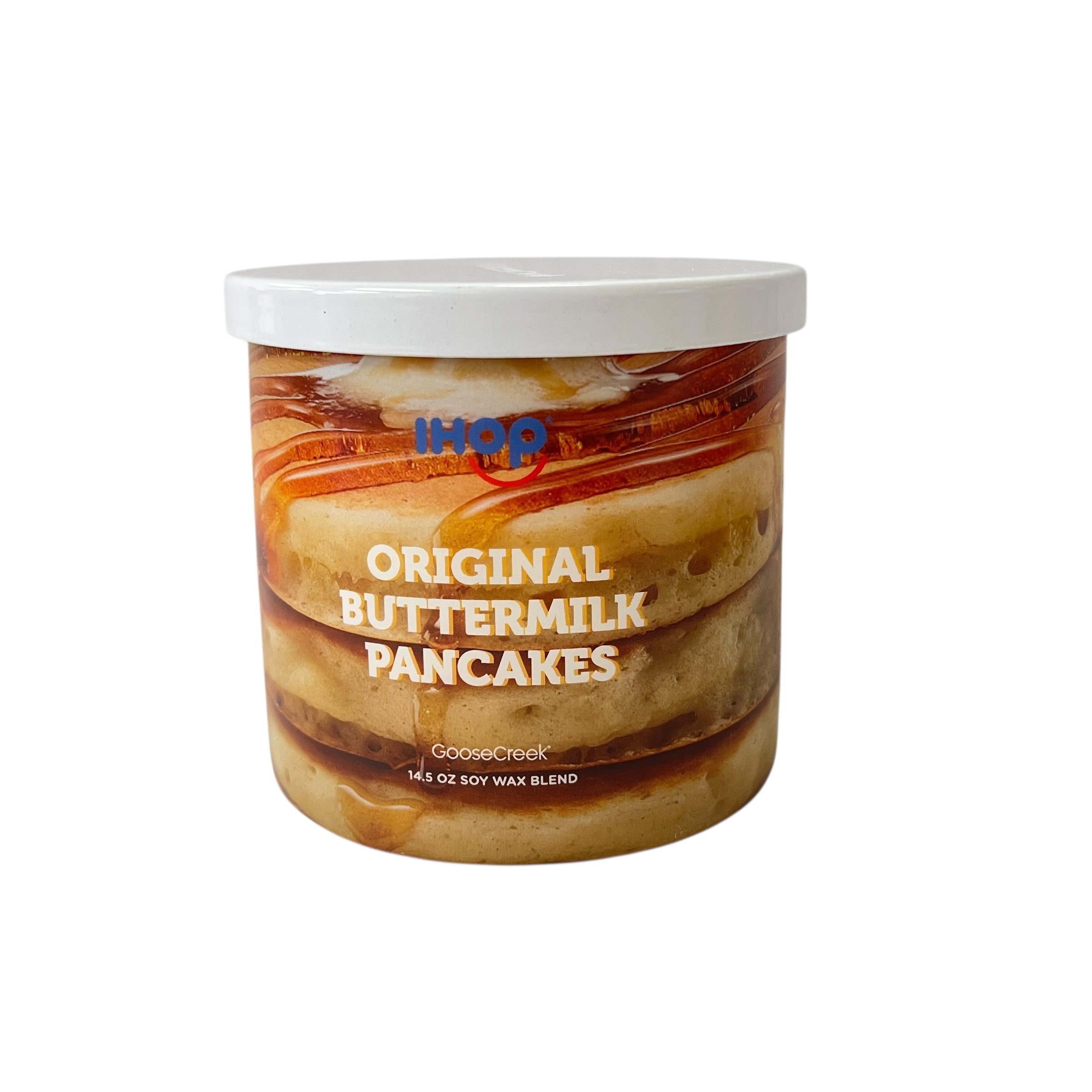 Goose Creek Original Buttermilk Pancakes 3 Wick Candle 14.5 oz