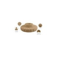 thumbnail image 2 of Meridian Furniture Arc Camel Velvet Modular Sectional, 2 of 7