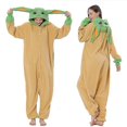 thumbnail image 1 of Pyjamas Peignoirs Combinaisons Unisexes Adultes Vêtements de Détente Pyjamas, 1 of 4