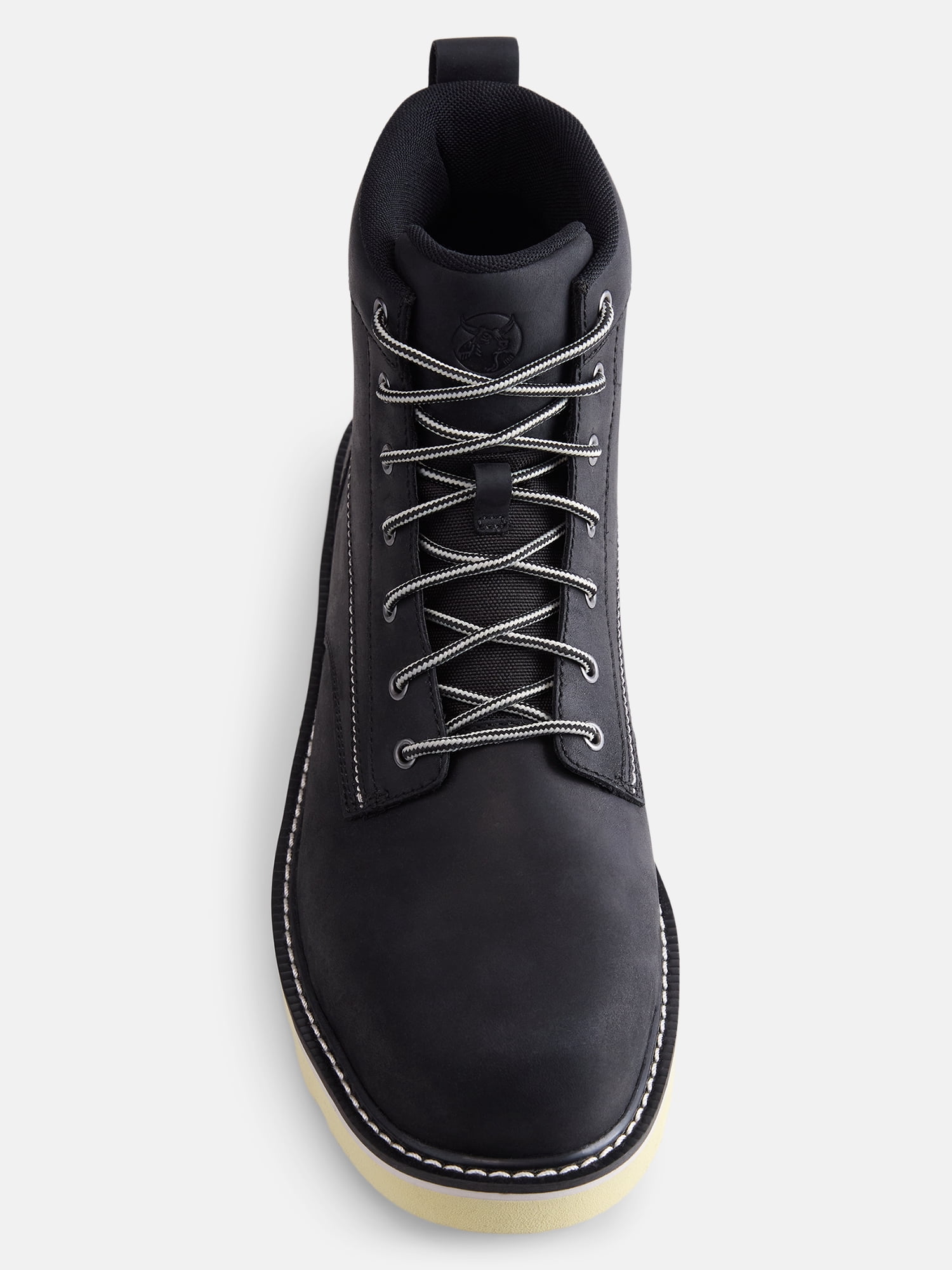 Brahma Men's Steel Toe Leather Work Boots