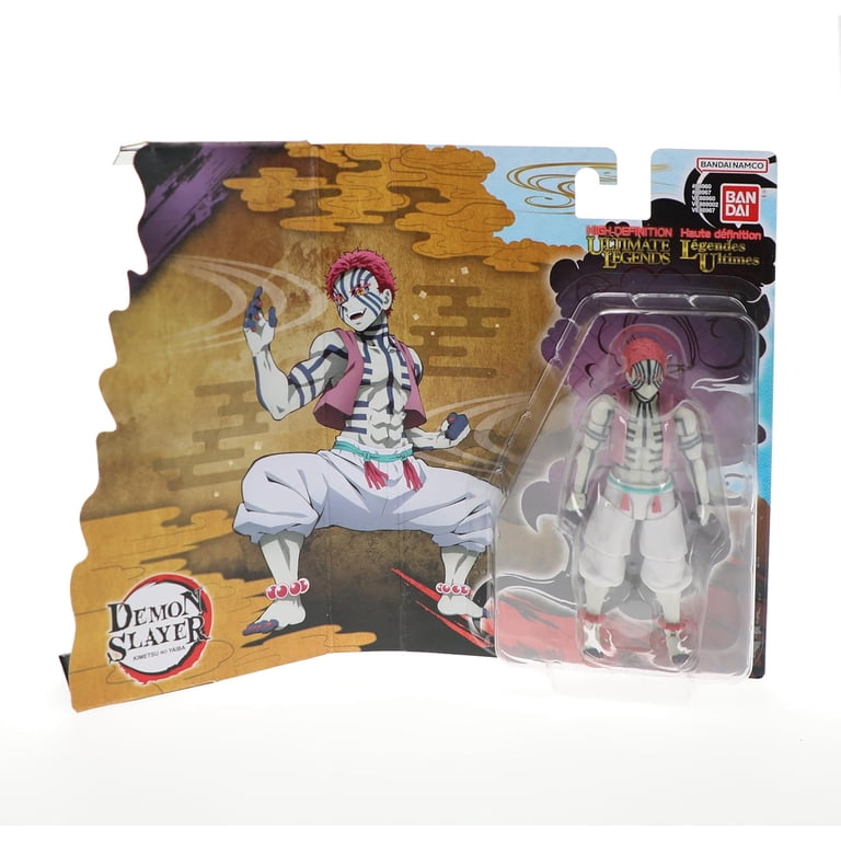 Ultimate Legends - Demon Slayer - Akaza, 5