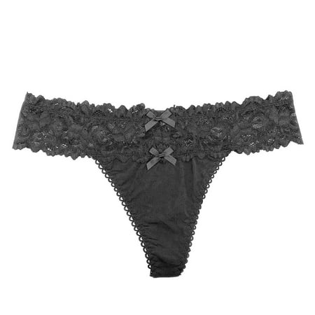 

Plus Size Lingerie For women Underwear Women Sexy Lace Thongs Panties Ladies Hollow Out Underpants
