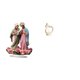 thumbnail image 1 of Decoración De Escritorio Acrílica DIY, Adorno De Mesa único, Colección Artística, Escultura De Pareja, Estatua De Resina Para Escritorio, Gabinete, Decoración Del Hogar, Regalo De, 1 of 8