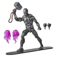 thumbnail image 2 of Marvel Legends 6 Inch Action Figure Exclusive - Obsidian Silver Surfer with Mjolnir Reissue, 2 of 2