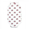 thumbnail image 7 of Hudson Baby Sleeveless Bodysuits, 5-Pack, Preemie-24 Months, 7 of 7