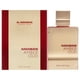 thumbnail image 1 of Al Haramain EDP ​​Spray (Edición Rubí) Amber Oud 2 oz Al Haramain EDP ​​Spray (Edición Rubí) 2 oz, 1 of 2
