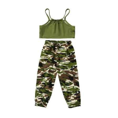 

MERSARIPHY Little Girls Boys Summer Toddlers Color Round Collar Sleeveless Vest Color Matching Edge