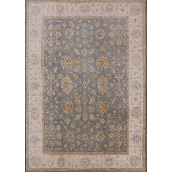 Ahgly Company Machine Washable Indoor Rectangle Industrial Modern Rose Dust Purple Area Rugs, 2' x 3'