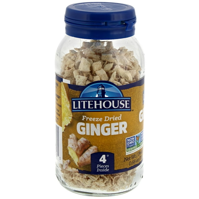 Litehouse Dehydrated Ginger