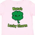 thumbnail image 4 of Inktastic Nana's Lucky Charm Boys or Girls Toddler T-Shirt, 4 of 5
