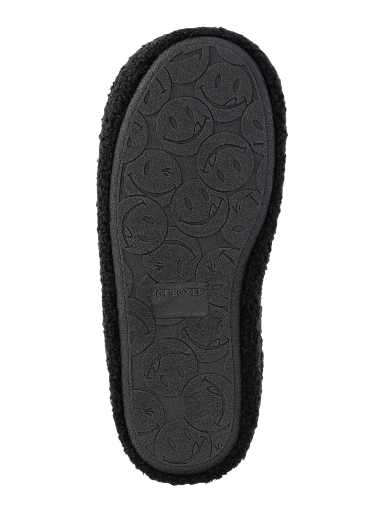 Joe Boxer Women's Plush Slippers and Socks Set, 4-Piece, Sizes 5-12