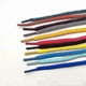thumbnail image 4 of Cordones ovalados Yuxing 2 pares 80 cm rojo 100 cm negro, 4 of 5