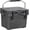 Grey, variant on NurtureTail 16 Quart Cooler, 24-Can Capacity Ice Chest with 2 Cup Holders, 3-5 Days Ice Retention, Portable Insulated Ice Box for Camping, Fishing Outdoor Activities