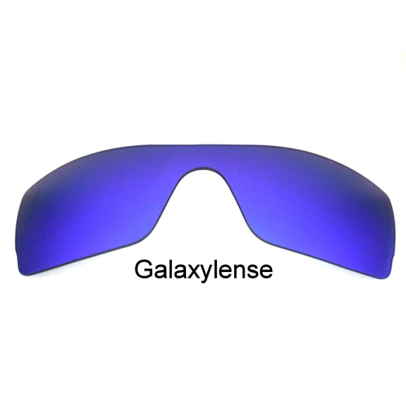 Galaxy Replacement Lenses For-Oakley Batwolf Sunglasses Blue Polarized 100%UVAB