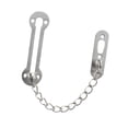 thumbnail image 4 of de Cadena para Puerta con Seguro Interior Chapa de Metal Grueso Protección Reforzada Y Cierre Resistente Adecuada para Hogares Apartamentos, 4 of 9