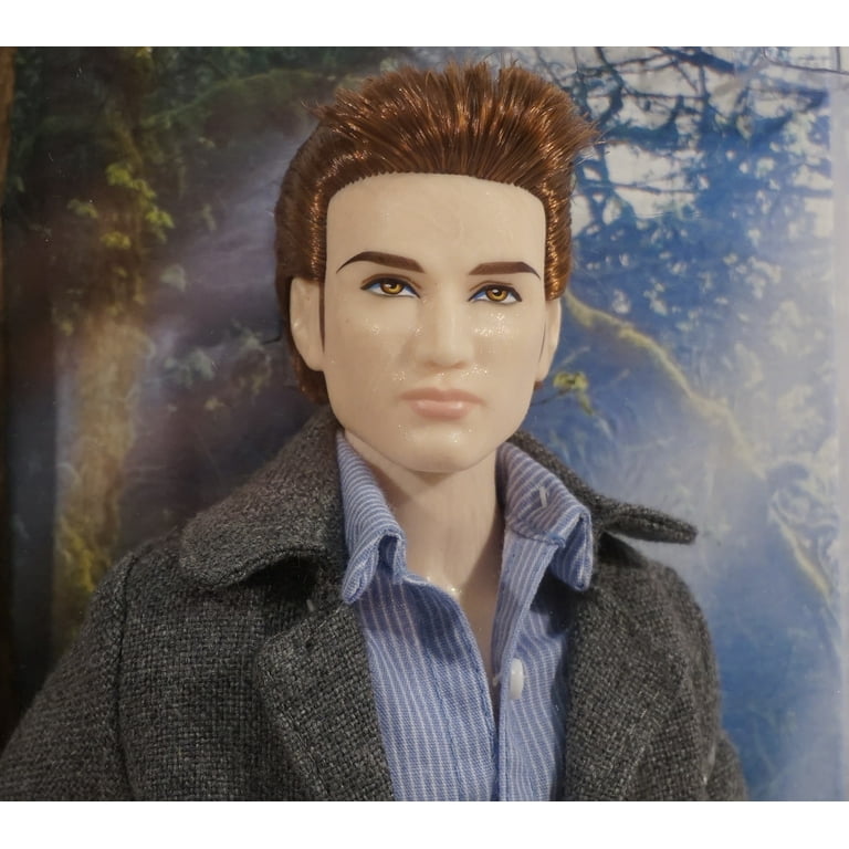 Edward cullen doll deals