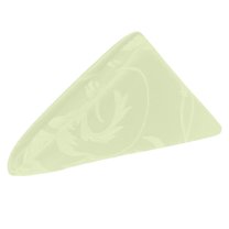 Ultimate Textile (5 Dozen) Damask Melrose 17 x 17-Inch Cloth Napkins - Home Dining Collection - Floral Leaf Scroll Jacquard Design, Ivory Cream