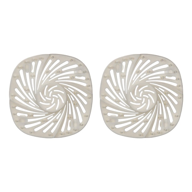 Ounissouiy Filtro de fregadero Universal, colador de suelo de ducha de baño para el hogar, cubierta de colector de pelo de drenaje de baño, accesorios Suministros de limpieza para el hogar Beige Ounissouiy HA063748-03B