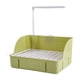 thumbnail image 1 of Caja de baño para pájaros Salvador bañera para loros reutilizable, 1 of 9