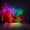 Color Flow Effect (76 modes), variant on Dinosaur Led Light Box, Dimmable Neon-Like Light Signs USB Power for Wall Decor Bedroom Decoration, Static Light (WxH) 16"x16"