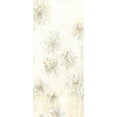 thumbnail image 2 of Vess, June Erica 16x32 White Modern Wood Framed Museum Art Print Titled - Dahlia Cascade II, 2 of 4
