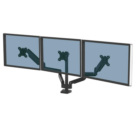 Platinum Series Triple Monitor Arm