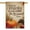 Fall Pumpkin Christianity, variant on Fall Pumpkin Christianity Fall Garden Flags 28"x40" Double Side,Small Yard Flags for Outside,Outdoor Fall Decor,Autumn Funny Garden Flag Yard Decoration