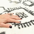 thumbnail image 6 of Mohawk Horizon Sahara Bath Rug, Grey, 1' 5"x2', 6 of 10