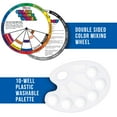 thumbnail image 6 of U.S. Art Supply 6 Piece Artist Drawing, Sketch and Painting - Paper and Brush Accessory Pack, 6 of 6