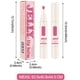 thumbnail image 3 of Lápiz labial para mujeres Labios y mejillas Uso Lápiz labial mate en bruma Espejo de terciopelo Gelatina Brillo labial El lápiz labial de agua está especialmente diseñado para teñir el labio Labio líq, 3 of 4
