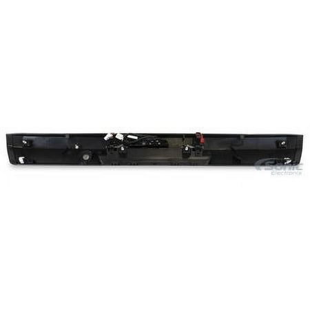 iBEAM - Tailgate Handle Back-Up Camera - Black