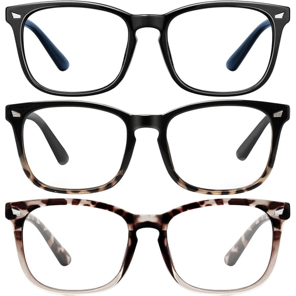 LAICAIW Blue Light Glasses for Women /Men Computer Blue Light Glasses