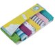 thumbnail image 5 of 8 pcs/bag cotton towels washcloths, 5 of 5