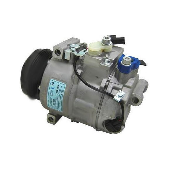 A/C Compressor - Compatible with 2006 Mercedes-Benz E350 3.5L V6