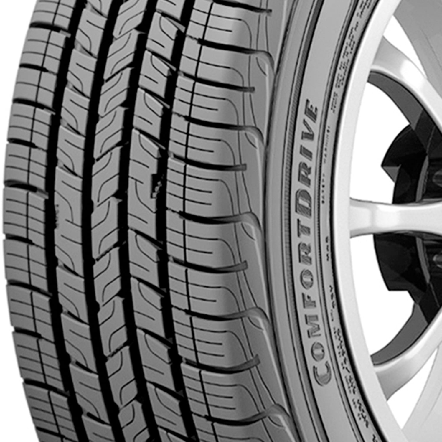 Goodyear Assurance ComfortDrive P225/60R18 100H Tire simolary.com 12 Goodyear Assurance ComfortDrive P225/60R18 100H Tire Simolary simolary.com 12