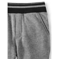 thumbnail image 2 of Athletic Works Boys' Fleece Pant, 2 of 2