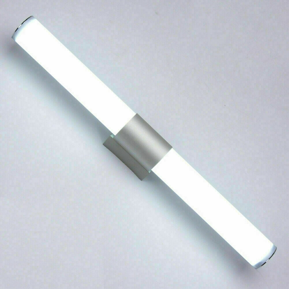 XZKING Bathroom Vanity Light 12W/16W Bathroom Vanity Lighting Fixture Wall Lamp Make-up Mirror Front Light