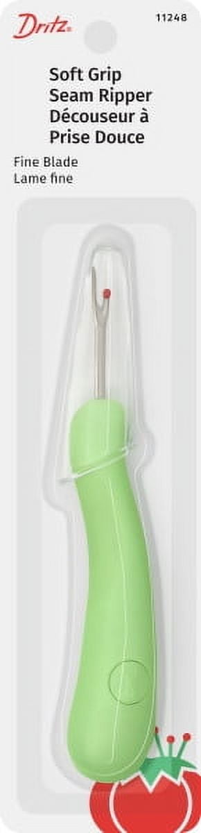 Dritz Soft Grip Deluxe Seam Ripper, 1 Each - Walmart.com Dritz Soft Grip Deluxe Seam Ripper, 1 Each - Walmart.com