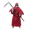 thumbnail image 1 of Figura de acción MEGO CORPORATION Grim Reaper de 20 cm con guadaña, 1 of 9
