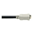 thumbnail image 2 of Tripp Lite HDMI 2.0b Extension Cable, 3', Beige/Black, 2 of 3