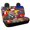 European Flags Map Print, variant on Chririnla Vintage Coconut Palm Print, Comfortable Car Back Seat Covers 2pcs Non-Slip Fashion Rear Seat Covers for Car Interior Auto