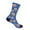 Blue, variant on TINZ DIY Custom Socks With Picture Funny Print Photo Socks Customized Novelty Sock For Men Women Cute Support Socks for Women Womens Socks Set