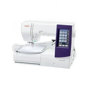 Janome Memory Craft 9850 Sewing and Embroidery Machine