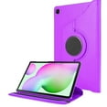 thumbnail image 1 of [PST] Samsung Galaxy Tab S6 Lite P610 P615 Tablet Case, 360 Degree Rotating PU Leather Stand Smart Case Cover, 1 of 4