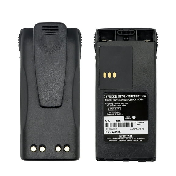 Li-ion Replacement Battery for Motorola CT150 CT250 CT450 CT450LS CP250 CP450