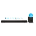 iLive v5.0 Bluetooth 2.1 Channel 32" Soundbar with Wireless Subwoofer