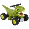 thumbnail image 1 of 6V Jurassic World T-Rex Quad con Funciones de Juego Interactivas, 1 of 5