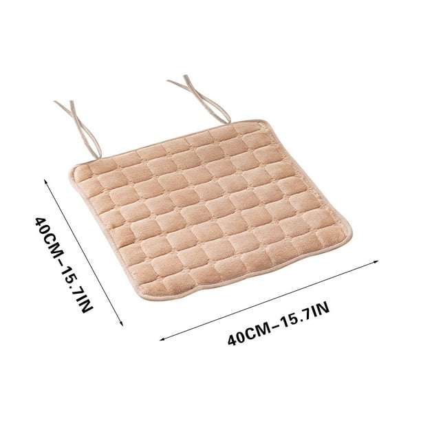 Cojín para mesa de comedor y silla, cojín para oficina, cojín para estudiantes, cojín para el hogar, cojín para el hogar.