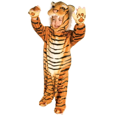 Infant / Toddler Tiger Costume (Best Toddler Costumes 2019)